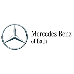 Mercedes Benz Bath.